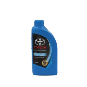 0W20 Synthetic HYBRID 1L - TOYOTA
