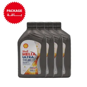 5W40 HELIX ULTRA Full Synthetic 4L - Shell