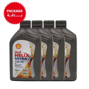 5W30 HELIX ULTRA Full Synthetic 4L - Shell
