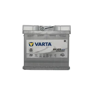 AGM550901- (AH50) - Germany - VARTA