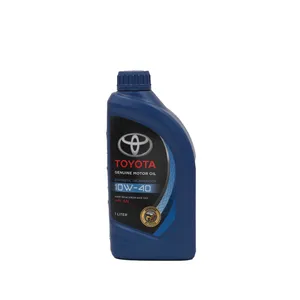 10W40 Semi Synthetic 1L - TOYOTA