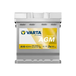 AGM 540901 (AH40) - VARTA Germany