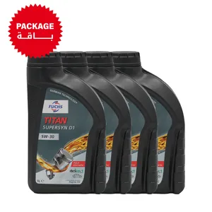 5W30 Fully Synthetic D1 4L - FUCHS
