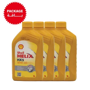 10W30 HX5 HELIX 4L - Shell