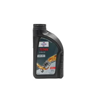 5W20 TITAN Fully Synthetic 1L - FUCHS