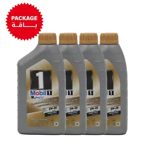 0W40 Fully Synthetic 4L - Mobil