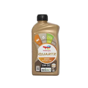 5W30 Fully Synthetic 1L - TOTAL