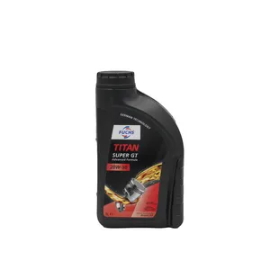 20W50 Super GT 1L - FUCHS