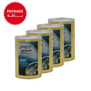 20W50 Super 4L - Mobil