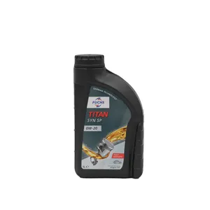 0W20 TITAN Fully Synthetic 1L - FUCHS